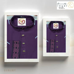 AP Microw China Fabrics - Premium Men’s Panjabi - Royal Trust BD