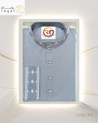 AP Microw China Fabrics - Premium Men’s Panjabi - Royal Trust BD