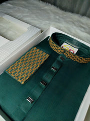 ঈদ এ লাইট ওয়েট কটন, স্টাইলিশ স্টিচিং - Royal Trust BD