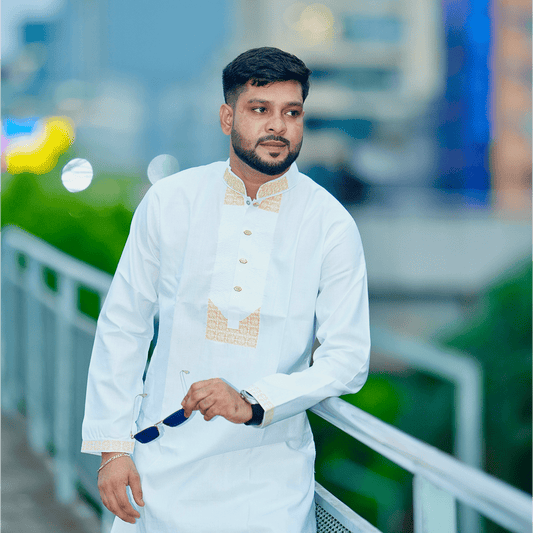 The Timeless Appeal of Men’s Panjabi - Royal Trust BD