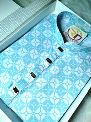 ২ পিস কম্বো ১২৫০ "Neede Printed Cotton Style" - Royal Trust BD