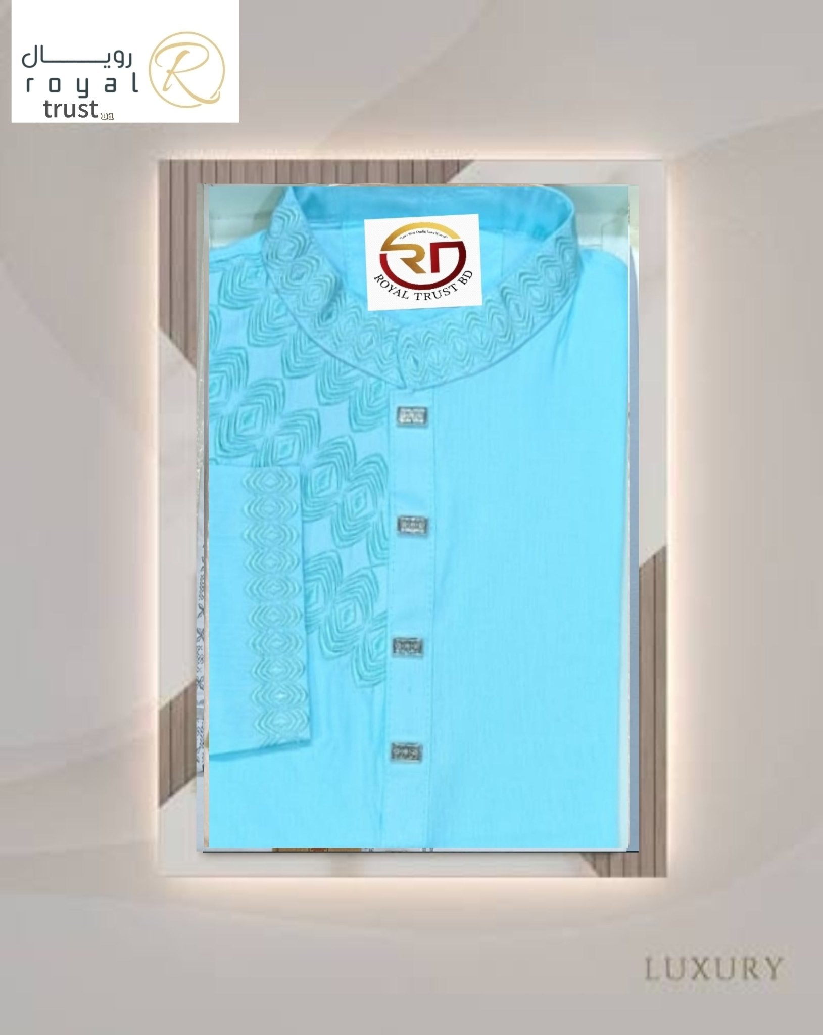 Ajhary Style - Royal Trust BD