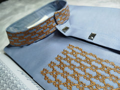 ঈদ এ লাইট ওয়েট কটন, স্টাইলিশ স্টিচিং - Royal Trust BD