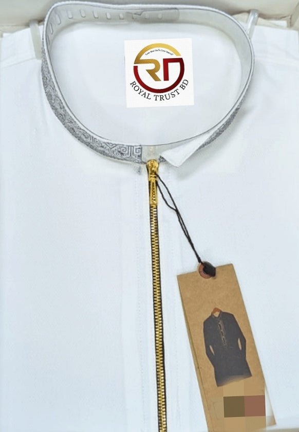 Grip Gold zip Style - Royal Trust BD