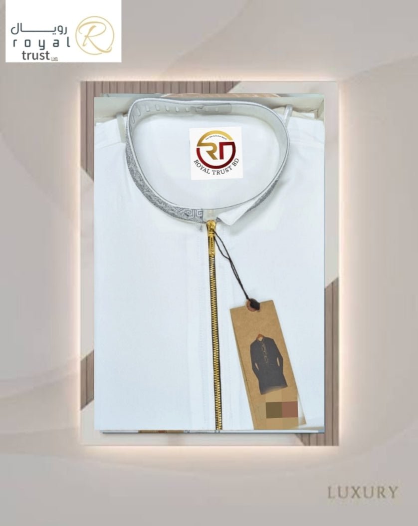 Grip Gold zip Style - Royal Trust BD