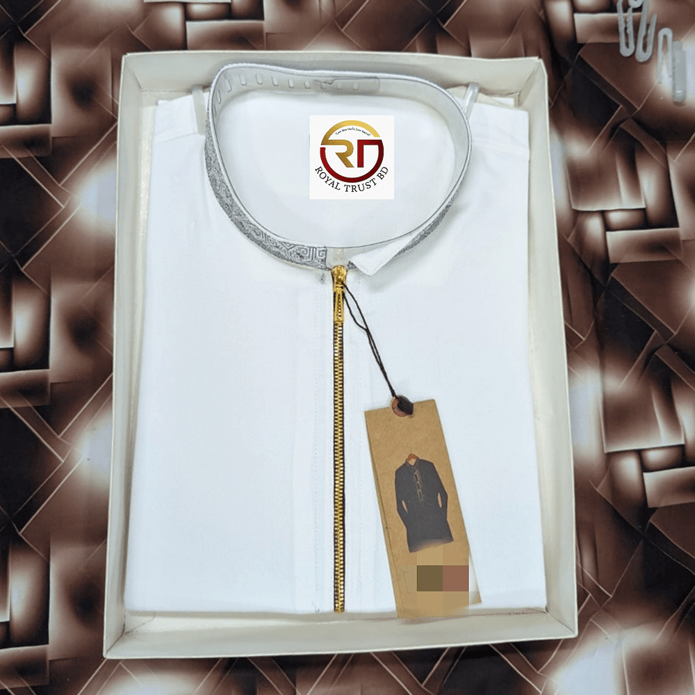 Grip Gold zip Style - Royal Trust BD