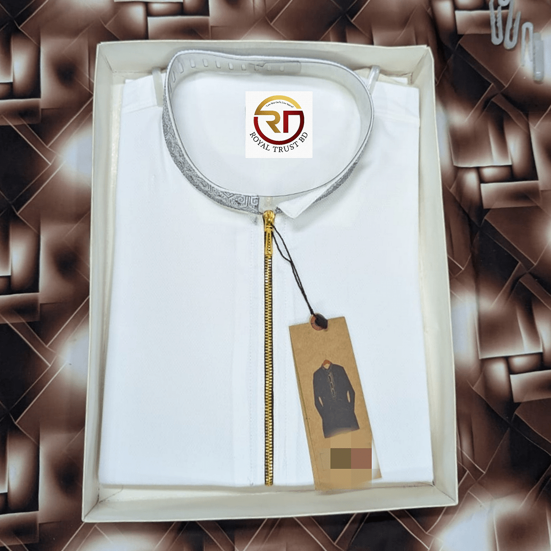 Grip Gold zip Style - Royal Trust BD