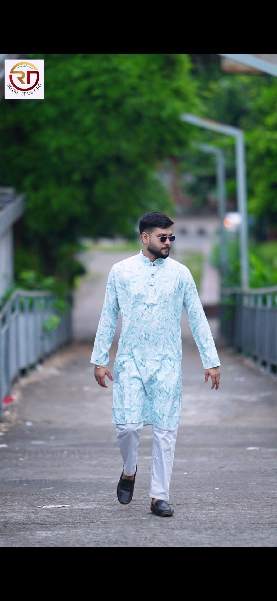 Neede Printed Cotton Style - Royal Trust BD