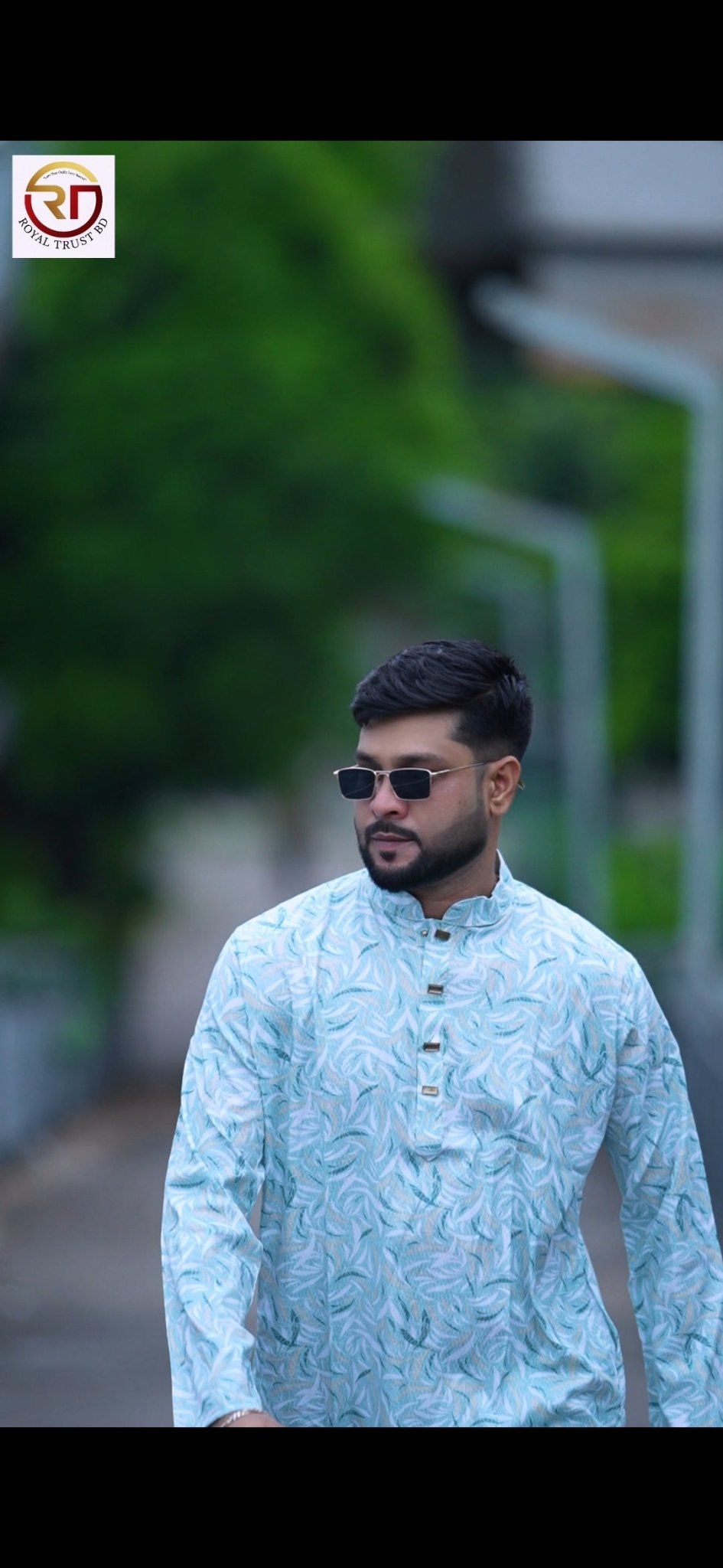 Neede Printed Cotton Style - Royal Trust BD