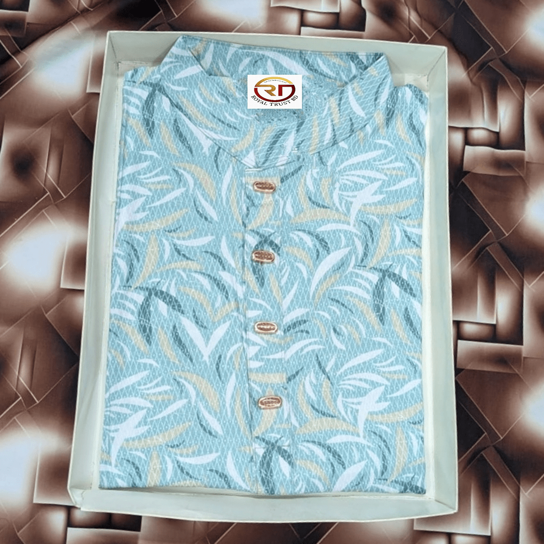Neede Printed Cotton Style - Royal Trust BD