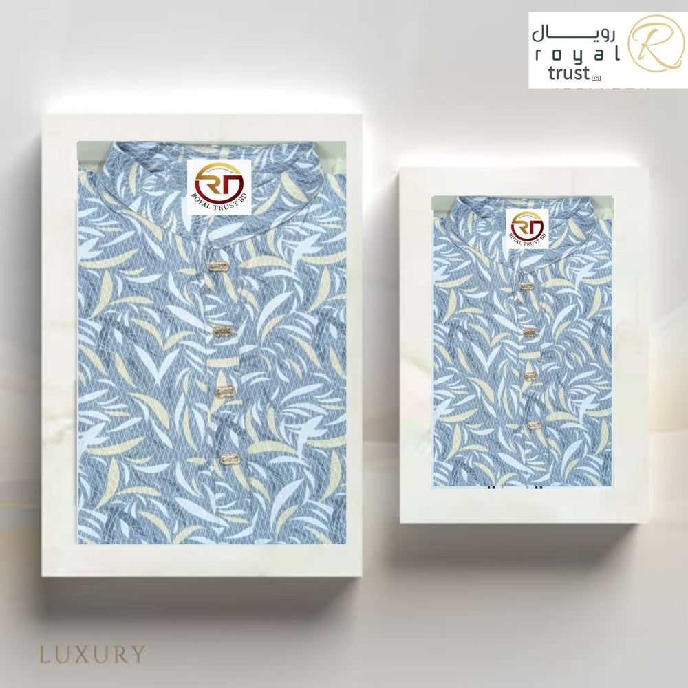 Neede Printed Cotton Style - Royal Trust BD