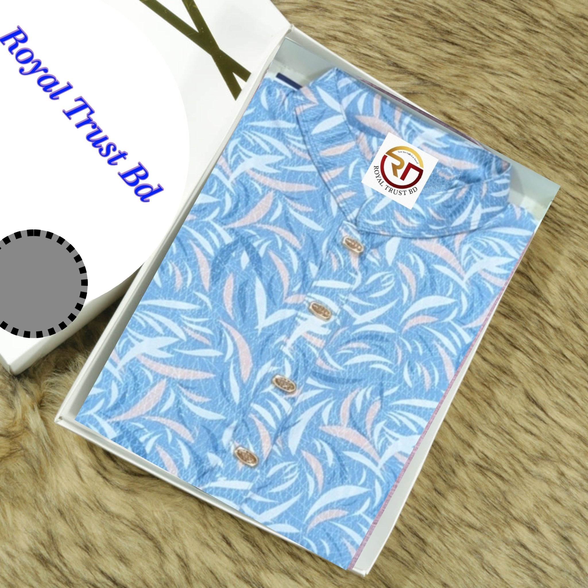 Neede Printed Cotton Style - Royal Trust BD