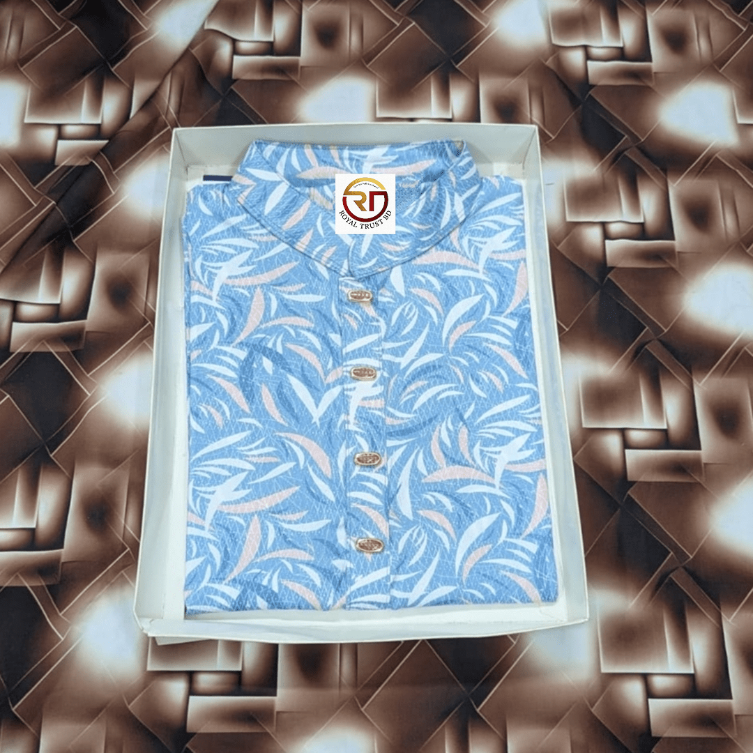 Neede Printed Cotton Style - Royal Trust BD