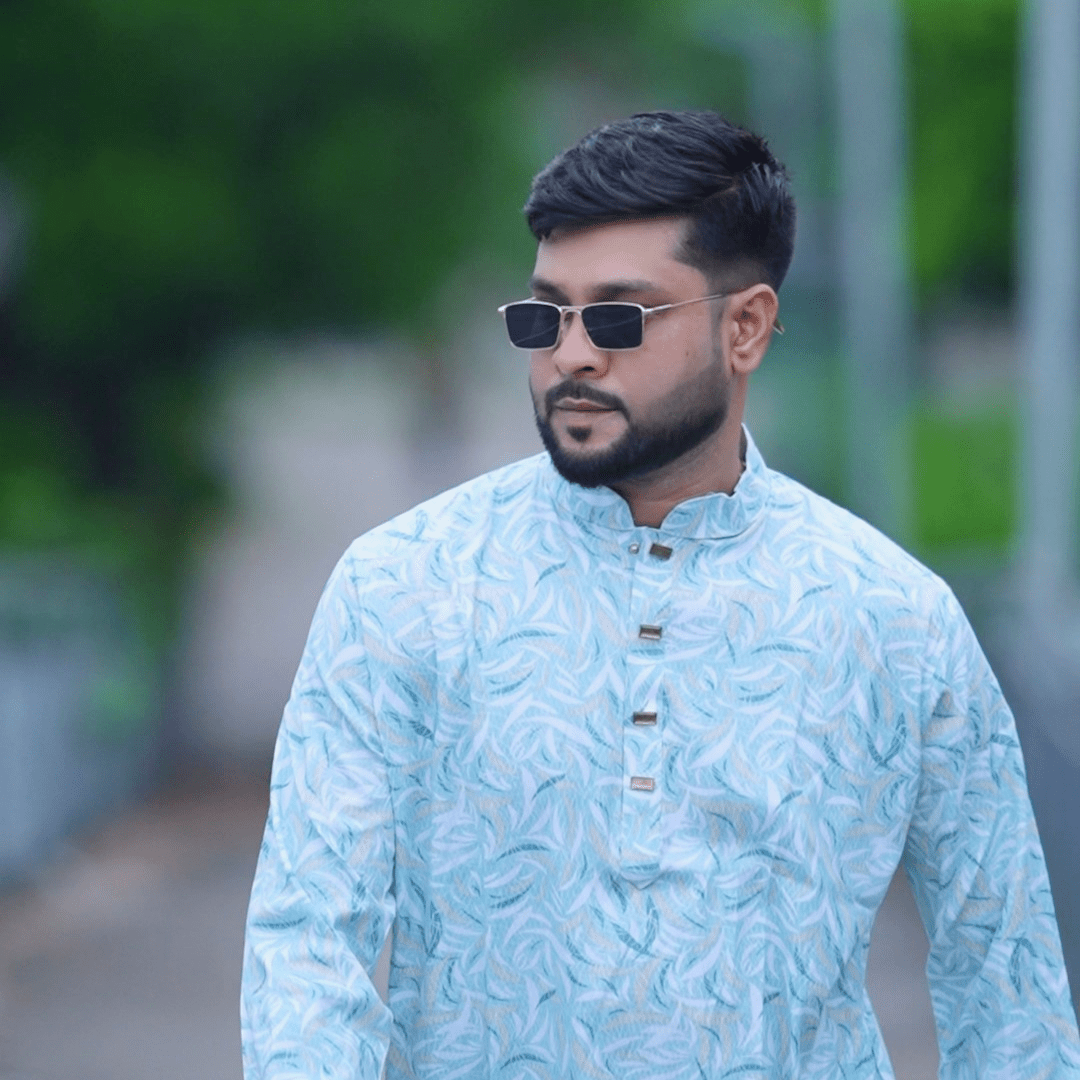 Neede Printed Cotton Style - Royal Trust BD