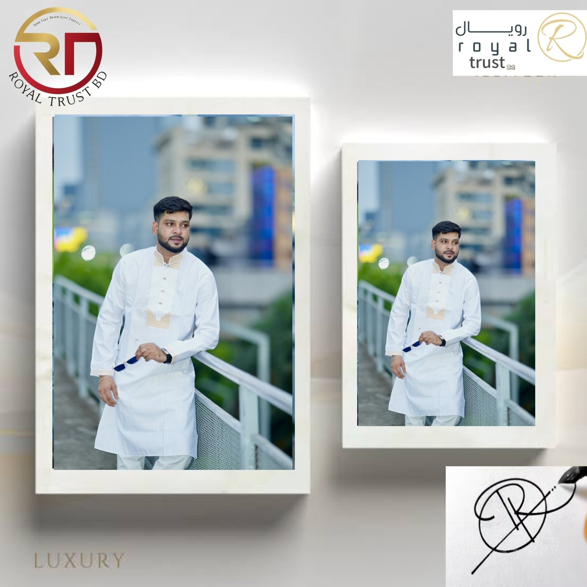 Soft Cotton Style (New) - Royal Trust BD