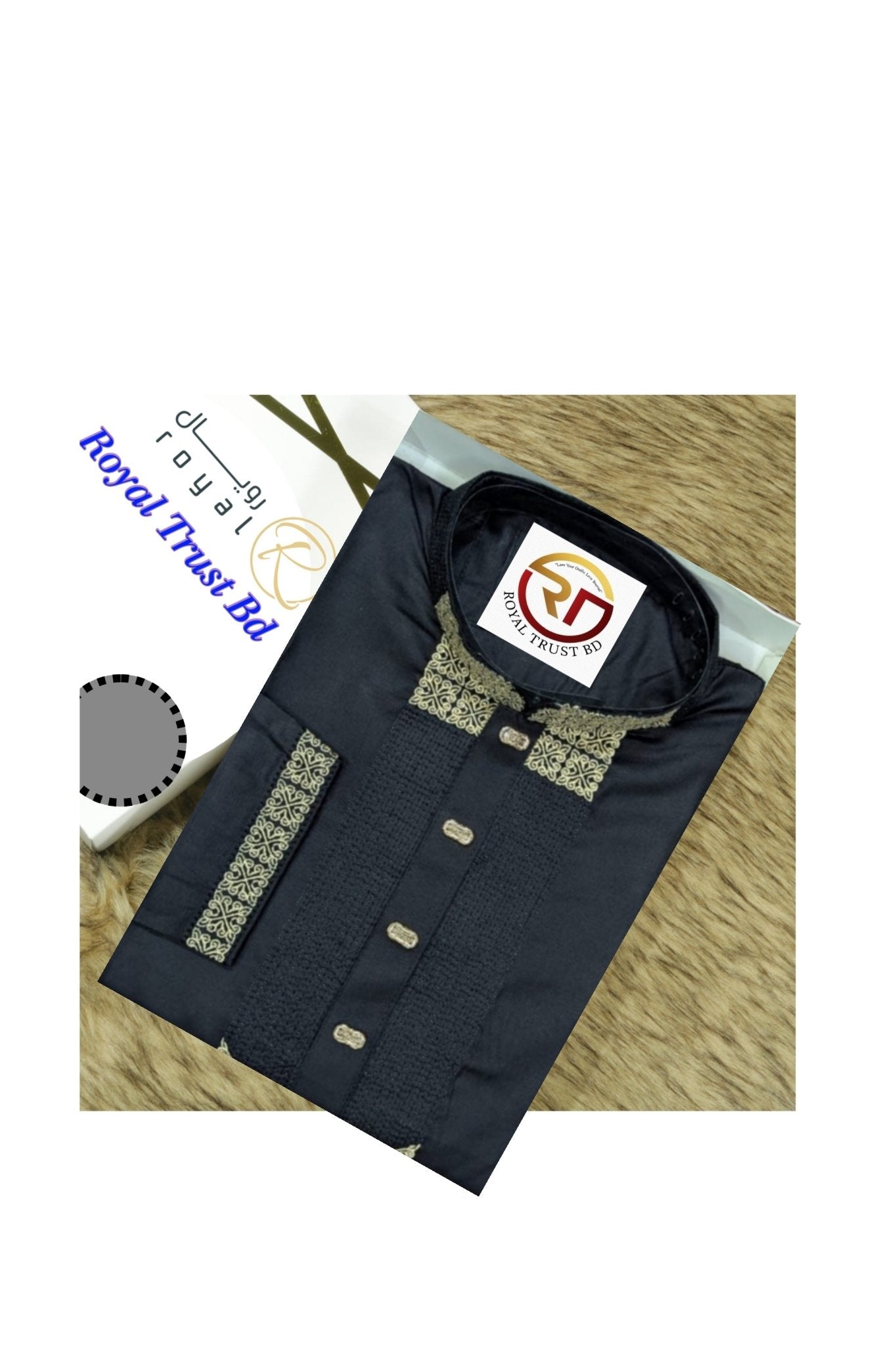 Soft Cotton Style (New) - Royal Trust BD