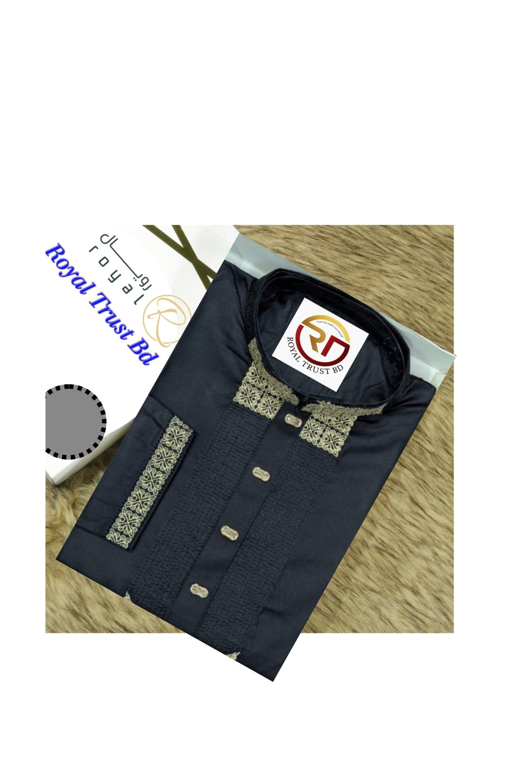 Soft Cotton Style (New) - Royal Trust BD