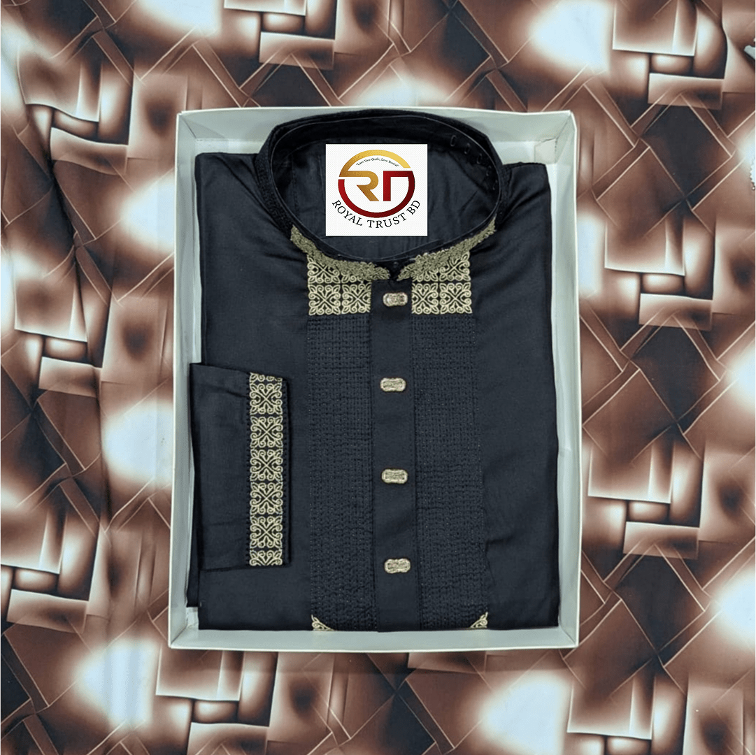 Soft Cotton Style (New) - Royal Trust BD