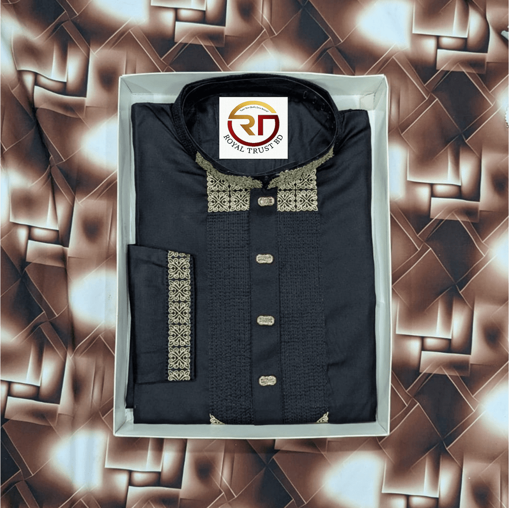 Soft Cotton Style (New) - Royal Trust BD