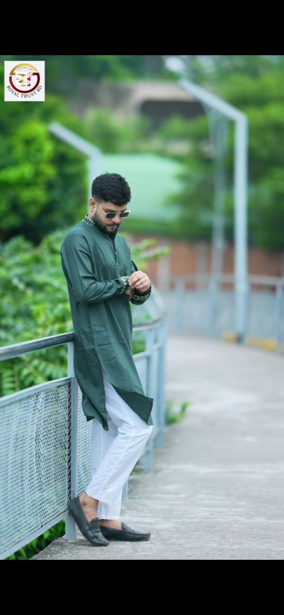 Soft Cotton Style (Pit Color) - Royal Trust BD