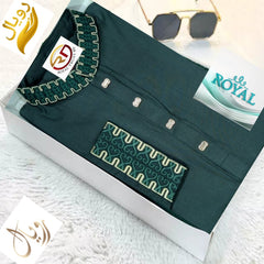 Soft Cotton Style (Pit Color) - Royal Trust BD