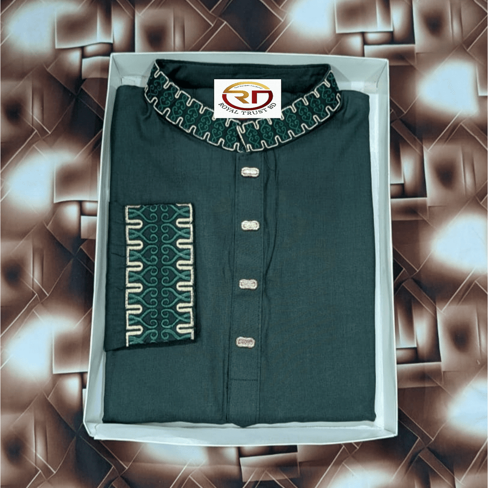 Soft Cotton Style (Pit Color) - Royal Trust BD