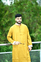 Soft Cotton Style - Premium Golden Color - Royal Trust BD